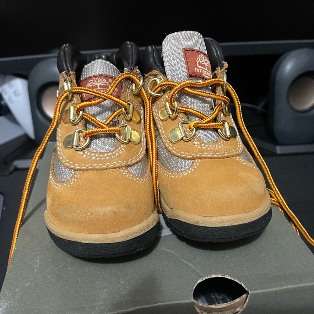 Toddler Timberland